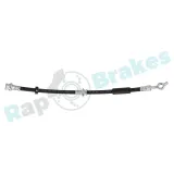 Bremsschlauch Vorderachse rechts RAP BRAKES R-H0519