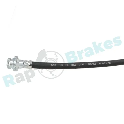Bremsschlauch Vorderachse rechts RAP BRAKES R-H0527 Bild Bremsschlauch Vorderachse rechts RAP BRAKES R-H0527