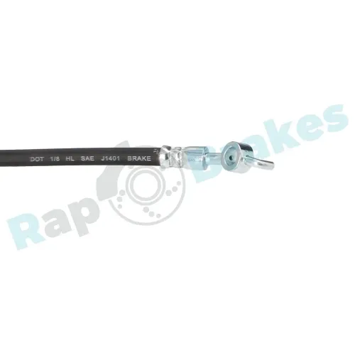 Bremsschlauch Vorderachse rechts RAP BRAKES R-H0527 Bild Bremsschlauch Vorderachse rechts RAP BRAKES R-H0527