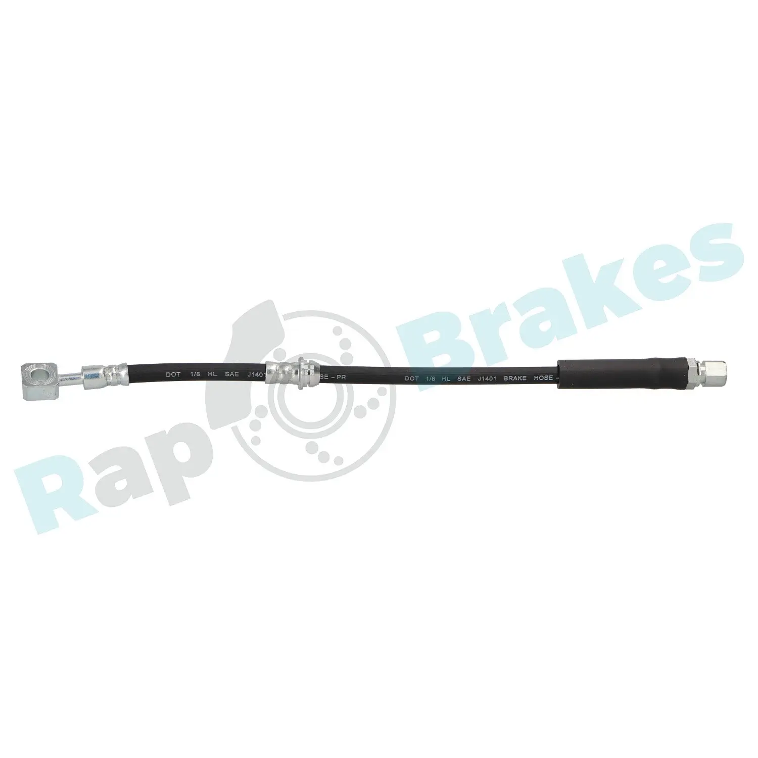 Bremsschlauch Vorderachse RAP BRAKES R-H0535