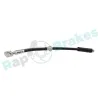 Bremsschlauch Vorderachse links Vorderachse rechts RAP BRAKES R-H0547 Bild Bremsschlauch Vorderachse links Vorderachse rechts RAP BRAKES R-H0547