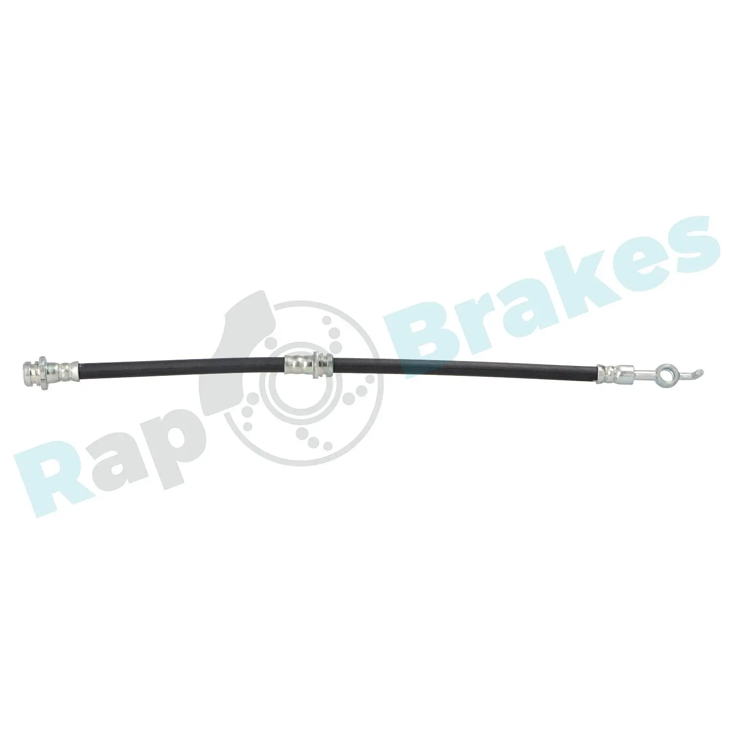 Bremsschlauch Vorderachse links Vorderachse rechts RAP BRAKES R-H0548