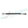 Bremsschlauch Vorderachse links Vorderachse rechts RAP BRAKES R-H0548 Bild Bremsschlauch Vorderachse links Vorderachse rechts RAP BRAKES R-H0548