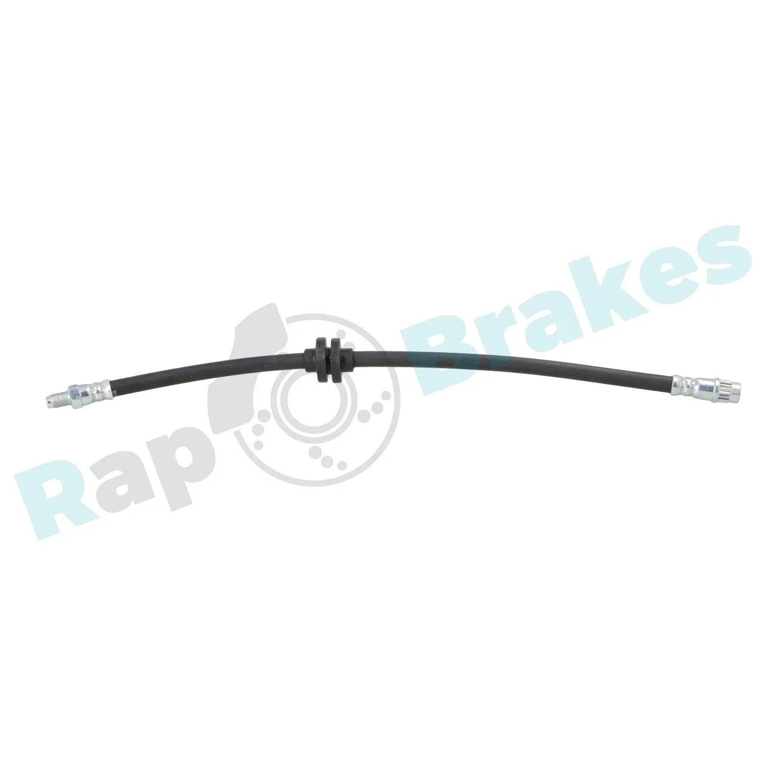 Bremsschlauch Vorderachse links Vorderachse rechts RAP BRAKES R-H0555