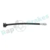 Bremsschlauch Vorderachse links Vorderachse rechts RAP BRAKES R-H0555 Bild Bremsschlauch Vorderachse links Vorderachse rechts RAP BRAKES R-H0555