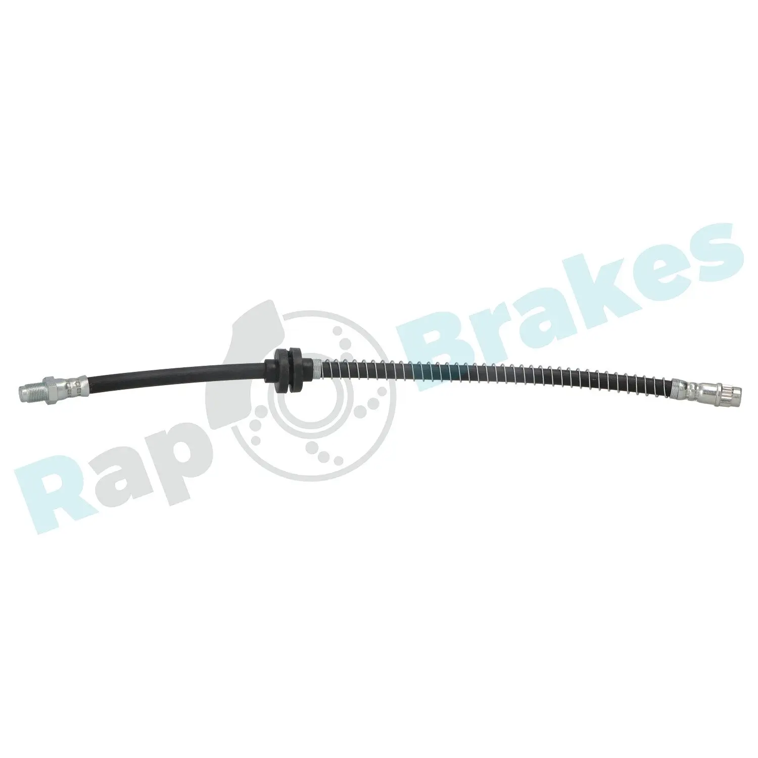 Bremsschlauch Vorderachse links Vorderachse rechts RAP BRAKES R-H0576