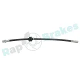 Bremsschlauch Vorderachse links Vorderachse rechts RAP BRAKES R-H0576