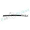 Bremsschlauch Vorderachse links Vorderachse rechts RAP BRAKES R-H0576 Bild Bremsschlauch Vorderachse links Vorderachse rechts RAP BRAKES R-H0576