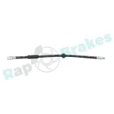Bremsschlauch Vorderachse links Vorderachse rechts RAP BRAKES R-H0577