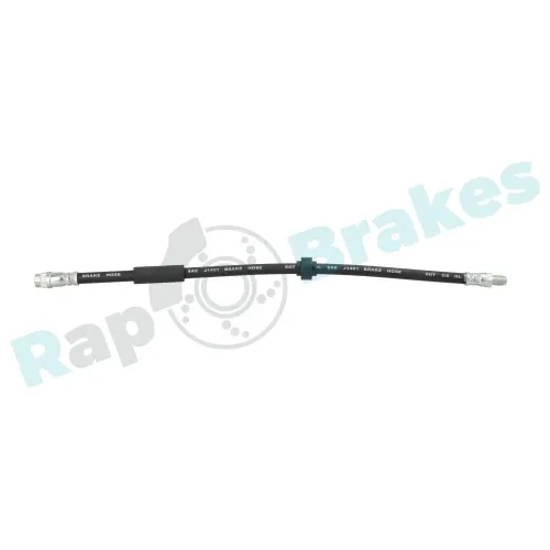 Bremsschlauch Vorderachse links Vorderachse rechts RAP BRAKES R-H0577 Bild Bremsschlauch Vorderachse links Vorderachse rechts RAP BRAKES R-H0577