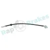 Bremsschlauch Vorderachse links Vorderachse rechts RAP BRAKES R-H0582 Bild Bremsschlauch Vorderachse links Vorderachse rechts RAP BRAKES R-H0582