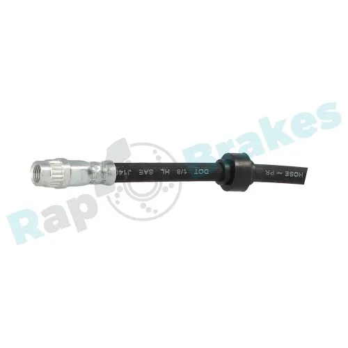 Bremsschlauch Vorderachse links Vorderachse rechts RAP BRAKES R-H0582 Bild Bremsschlauch Vorderachse links Vorderachse rechts RAP BRAKES R-H0582