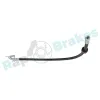 Bremsschlauch Vorderachse links Vorderachse rechts RAP BRAKES R-H0582 Bild Bremsschlauch Vorderachse links Vorderachse rechts RAP BRAKES R-H0582