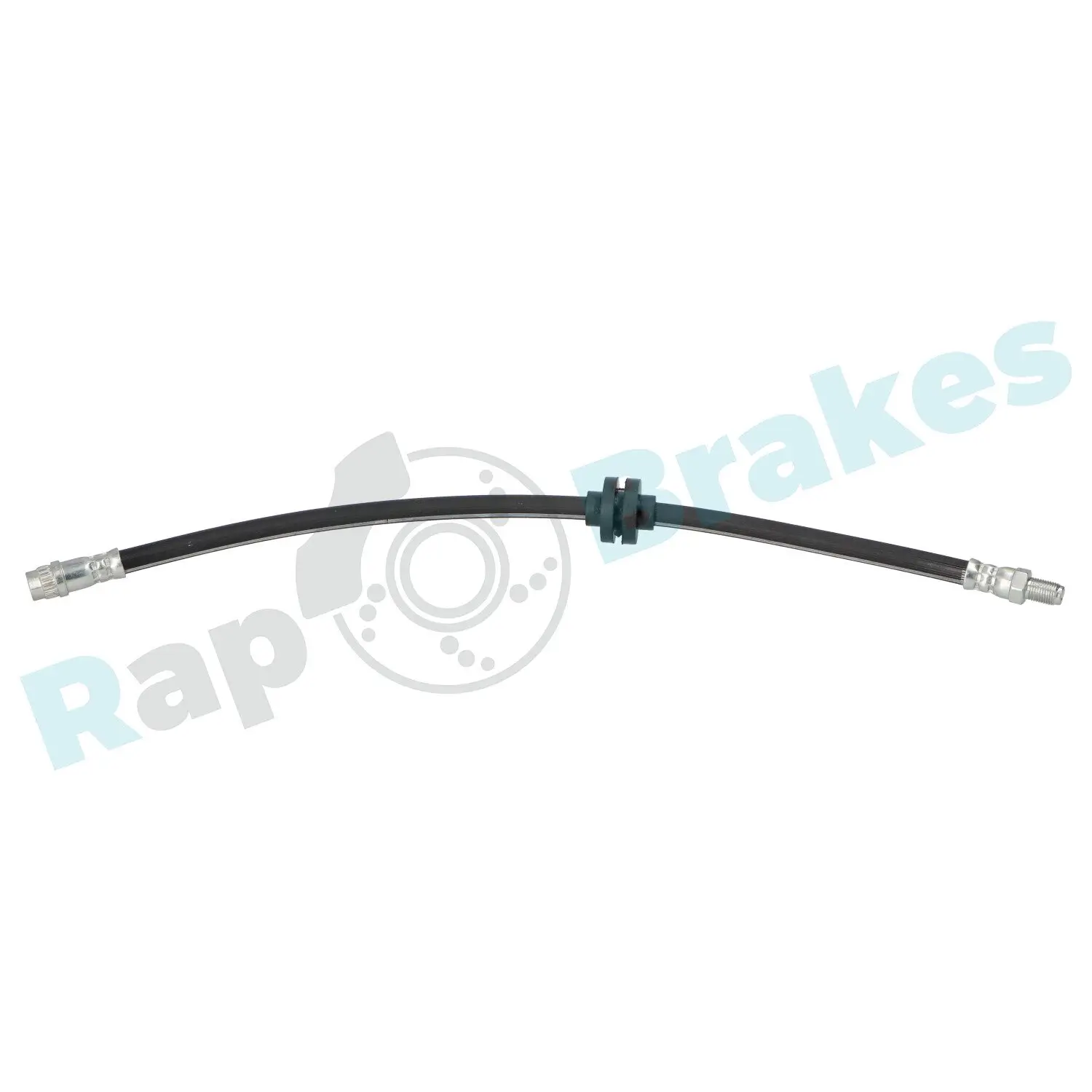 Bremsschlauch Vorderachse links Vorderachse rechts RAP BRAKES R-H0584