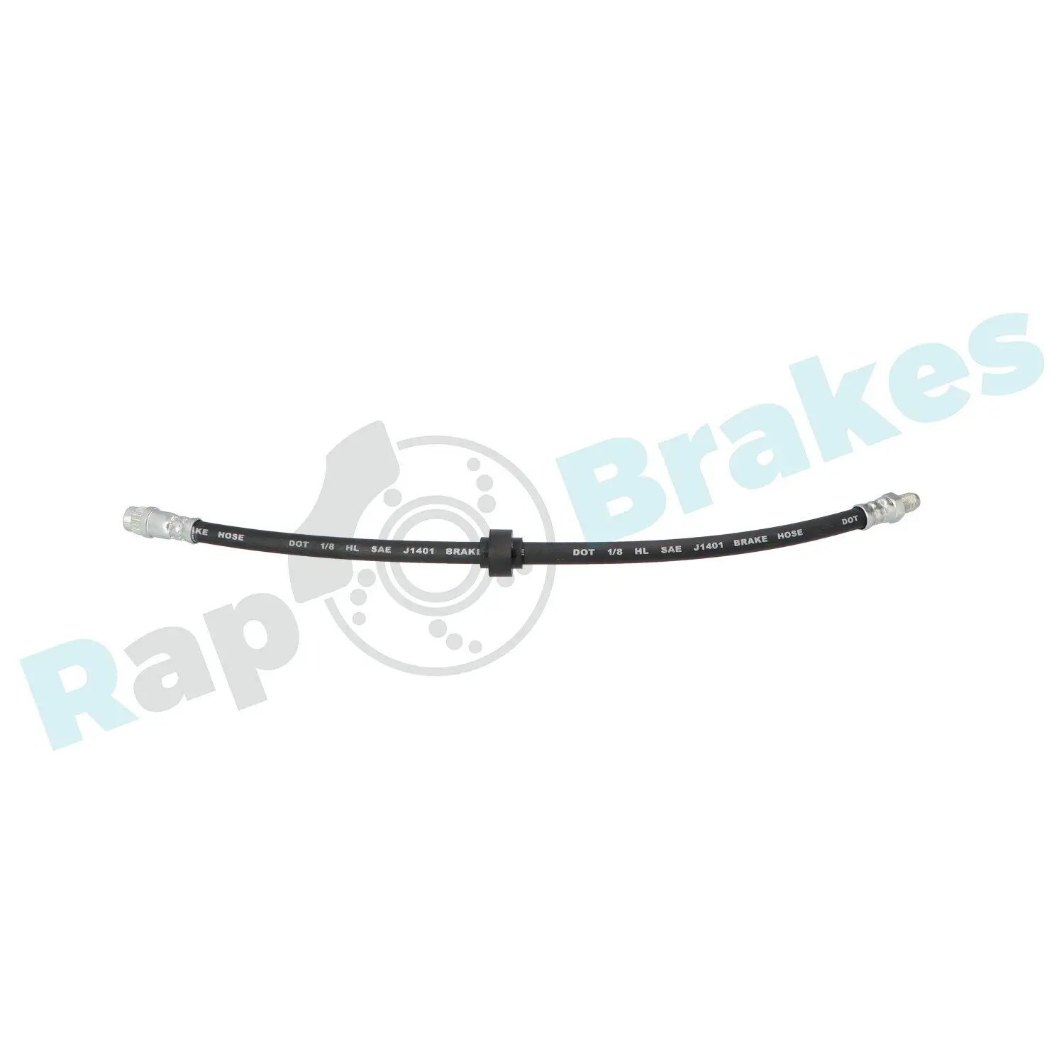 Bremsschlauch Vorderachse links Vorderachse rechts RAP BRAKES R-H0585