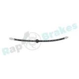 Bremsschlauch Vorderachse links Vorderachse rechts RAP BRAKES R-H0585