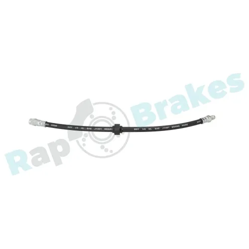 Bremsschlauch Vorderachse links Vorderachse rechts RAP BRAKES R-H0585 Bild Bremsschlauch Vorderachse links Vorderachse rechts RAP BRAKES R-H0585