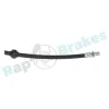Bremsschlauch Vorderachse links Vorderachse rechts RAP BRAKES R-H0585 Bild Bremsschlauch Vorderachse links Vorderachse rechts RAP BRAKES R-H0585