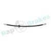 Bremsschlauch Vorderachse links Vorderachse rechts RAP BRAKES R-H0586