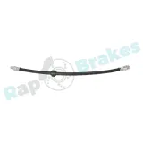 Bremsschlauch Vorderachse links Vorderachse rechts RAP BRAKES R-H0586