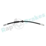 Bremsschlauch Vorderachse links Vorderachse rechts RAP BRAKES R-H0587