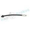 Bremsschlauch Vorderachse links Vorderachse rechts RAP BRAKES R-H0587 Bild Bremsschlauch Vorderachse links Vorderachse rechts RAP BRAKES R-H0587