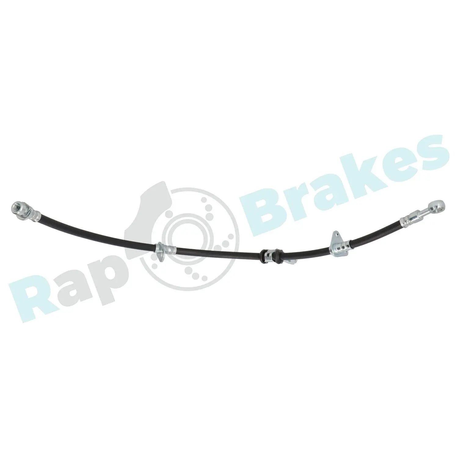Bremsschlauch Vorderachse rechts RAP BRAKES R-H0597
