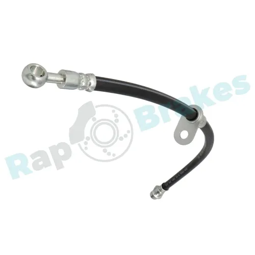 Bremsschlauch Vorderachse links RAP BRAKES R-H0617 Bild Bremsschlauch Vorderachse links RAP BRAKES R-H0617
