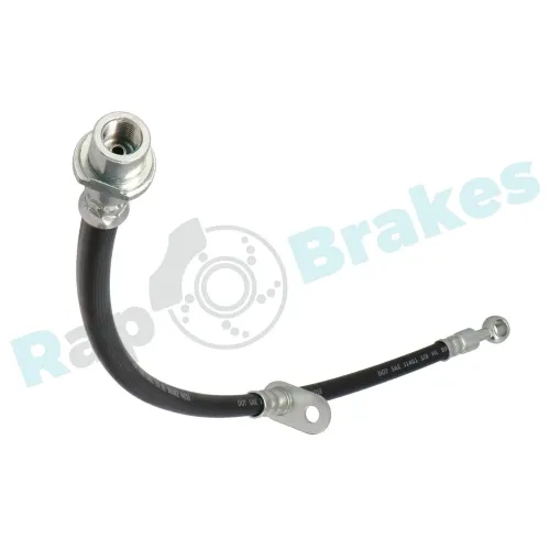 Bremsschlauch Vorderachse links RAP BRAKES R-H0617 Bild Bremsschlauch Vorderachse links RAP BRAKES R-H0617
