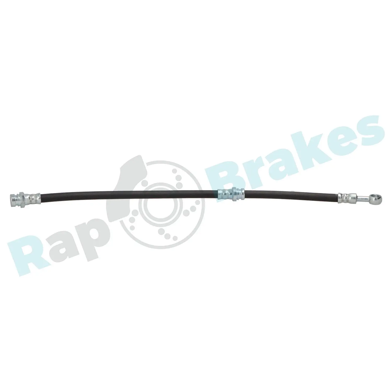 Bremsschlauch Vorderachse rechts RAP BRAKES R-H0619