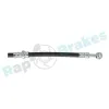 Bremsschlauch Vorderachse rechts RAP BRAKES R-H0619 Bild Bremsschlauch Vorderachse rechts RAP BRAKES R-H0619