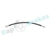 Bremsschlauch Vorderachse links Vorderachse rechts RAP BRAKES R-H0639