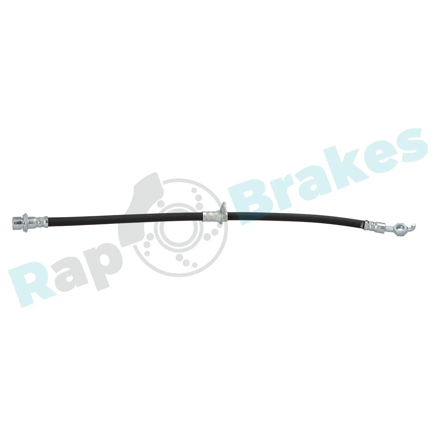 Bremsschlauch Vorderachse rechts RAP BRAKES R-H0647
