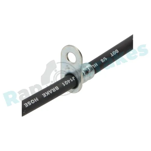 Bremsschlauch Vorderachse links RAP BRAKES R-H0650 Bild Bremsschlauch Vorderachse links RAP BRAKES R-H0650