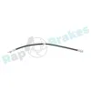 Bremsschlauch Vorderachse rechts RAP BRAKES R-H0655