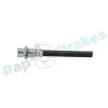 Bremsschlauch Vorderachse rechts RAP BRAKES R-H0657 Bild Bremsschlauch Vorderachse rechts RAP BRAKES R-H0657