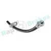 Bremsschlauch Vorderachse rechts RAP BRAKES R-H0657 Bild Bremsschlauch Vorderachse rechts RAP BRAKES R-H0657