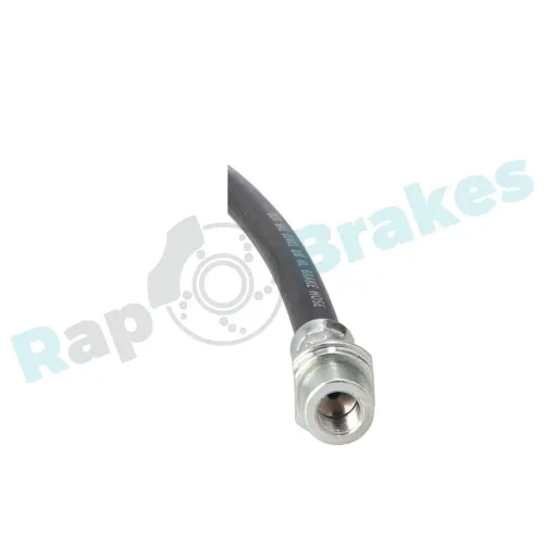 Bremsschlauch Vorderachse rechts RAP BRAKES R-H0666 Bild Bremsschlauch Vorderachse rechts RAP BRAKES R-H0666