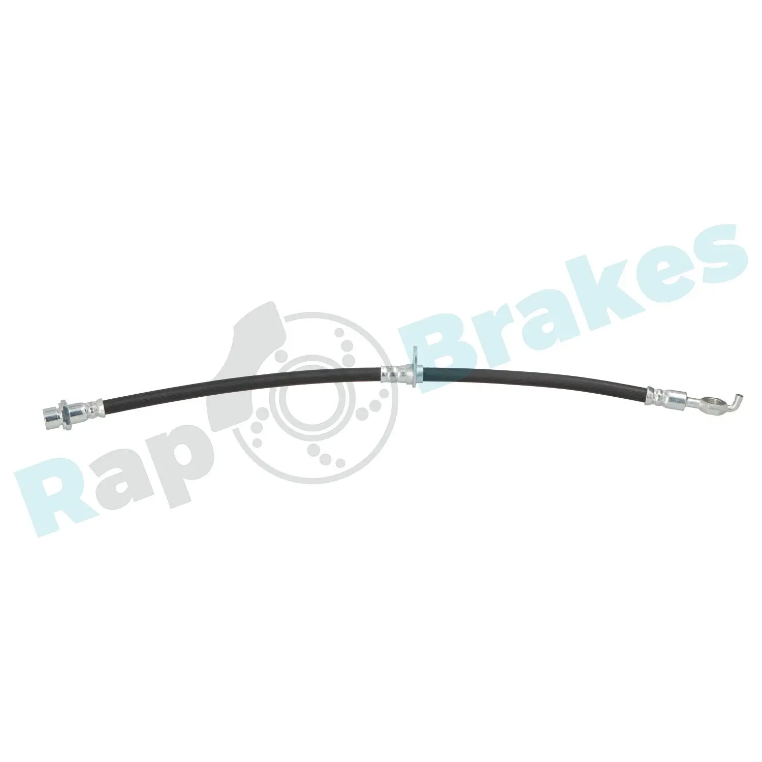 Bremsschlauch Vorderachse links RAP BRAKES R-H0675
