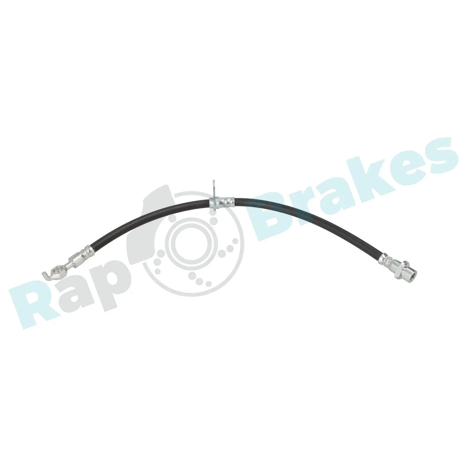 Bremsschlauch Vorderachse rechts RAP BRAKES R-H0676