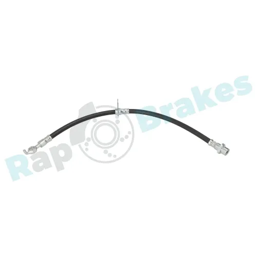 Bremsschlauch Vorderachse rechts RAP BRAKES R-H0676 Bild Bremsschlauch Vorderachse rechts RAP BRAKES R-H0676
