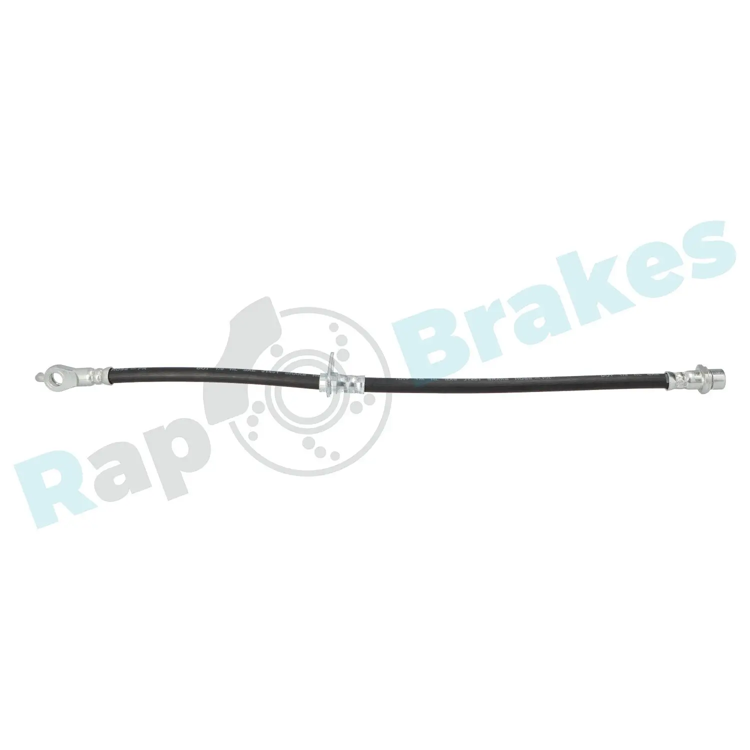 Bremsschlauch Vorderachse rechts RAP BRAKES R-H0681