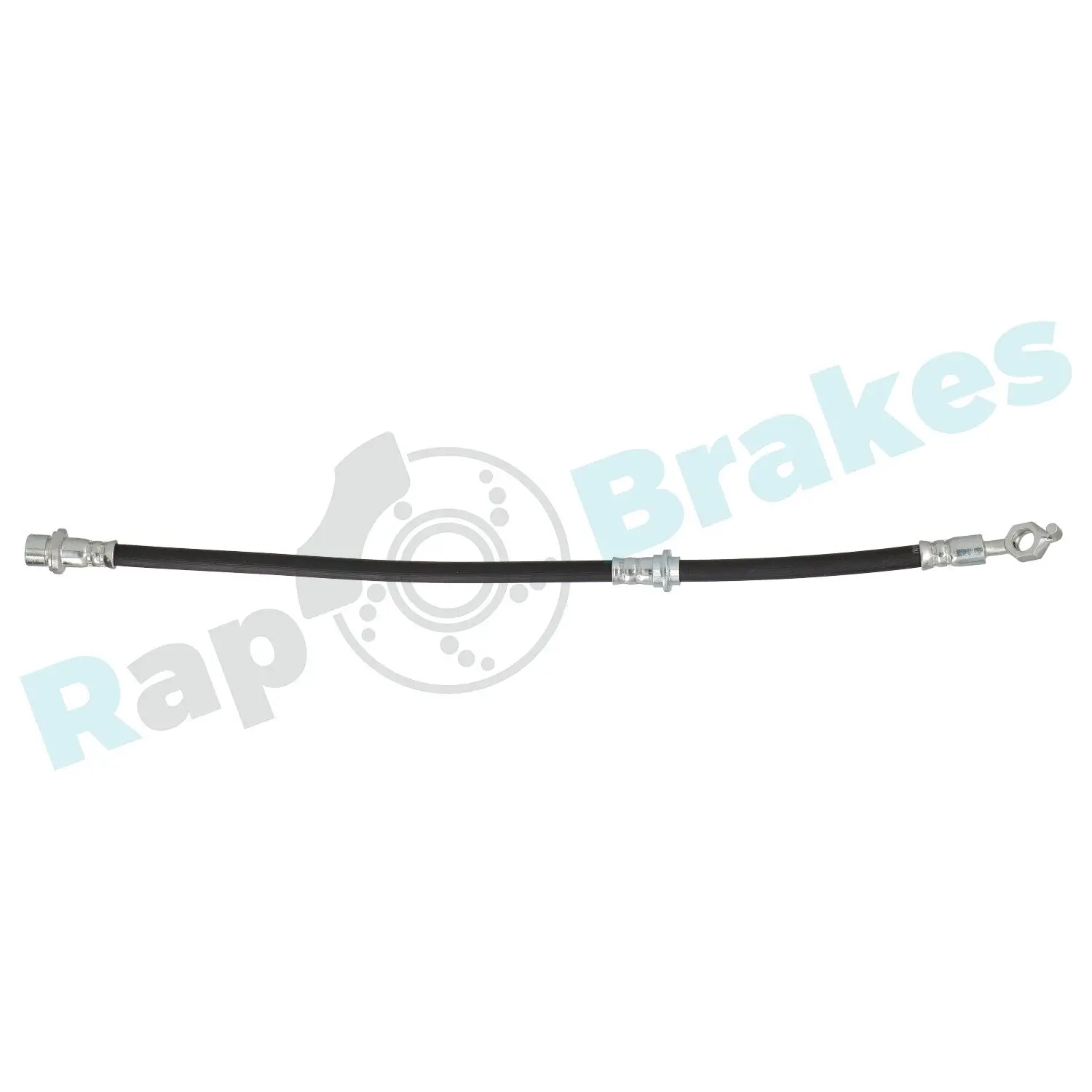 Bremsschlauch Vorderachse links RAP BRAKES R-H0687