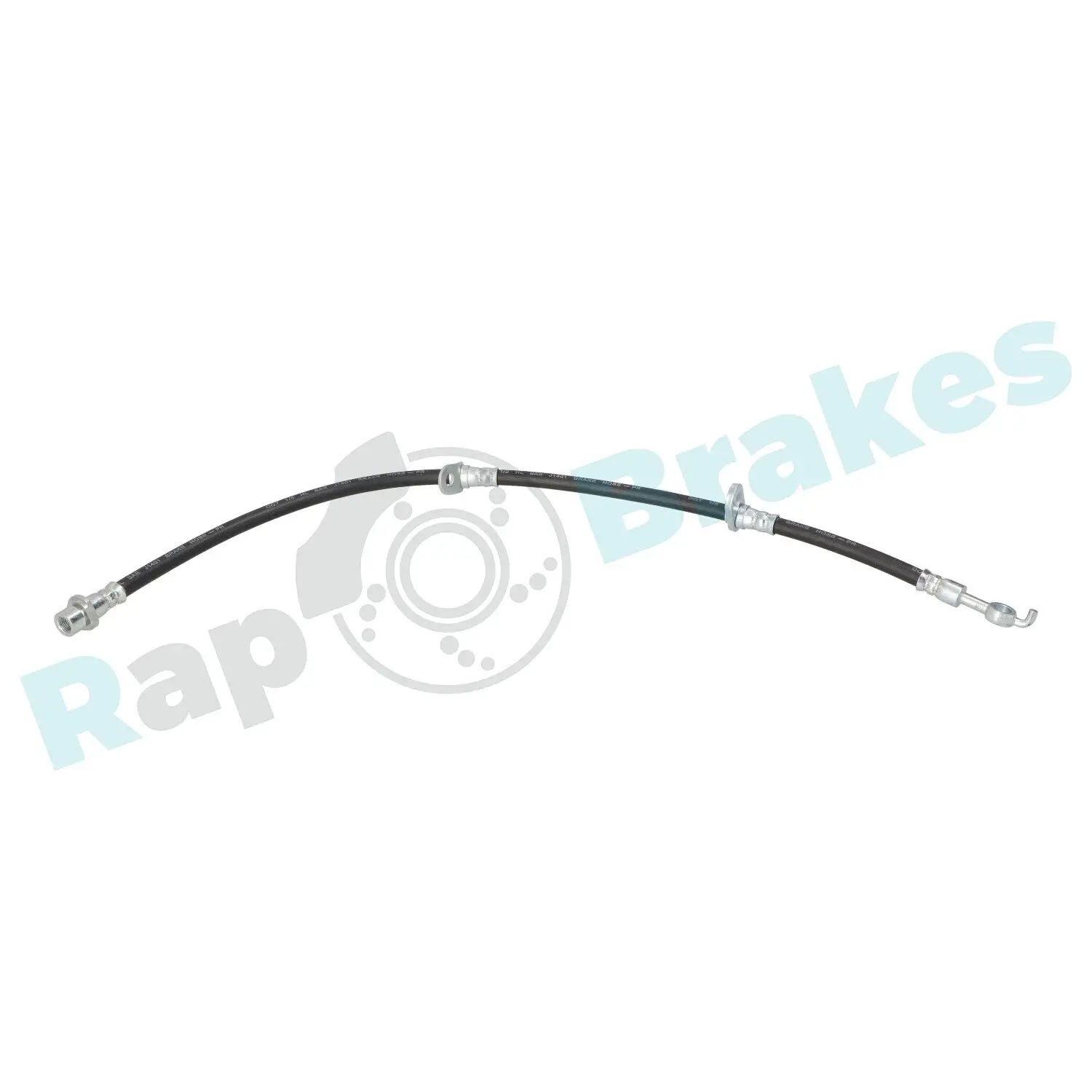 Bremsschlauch Vorderachse rechts RAP BRAKES R-H0706