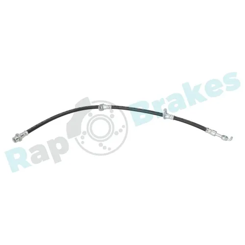 Bremsschlauch Vorderachse rechts RAP BRAKES R-H0706 Bild Bremsschlauch Vorderachse rechts RAP BRAKES R-H0706