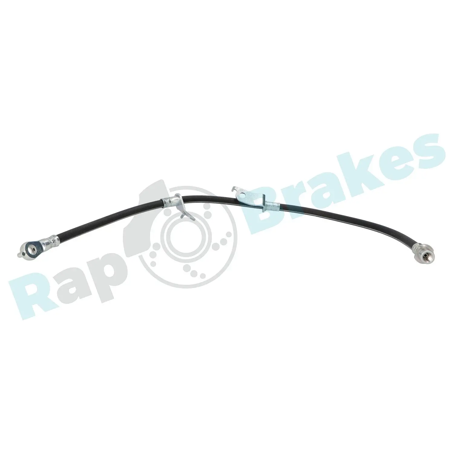 Bremsschlauch Vorderachse links RAP BRAKES R-H0722