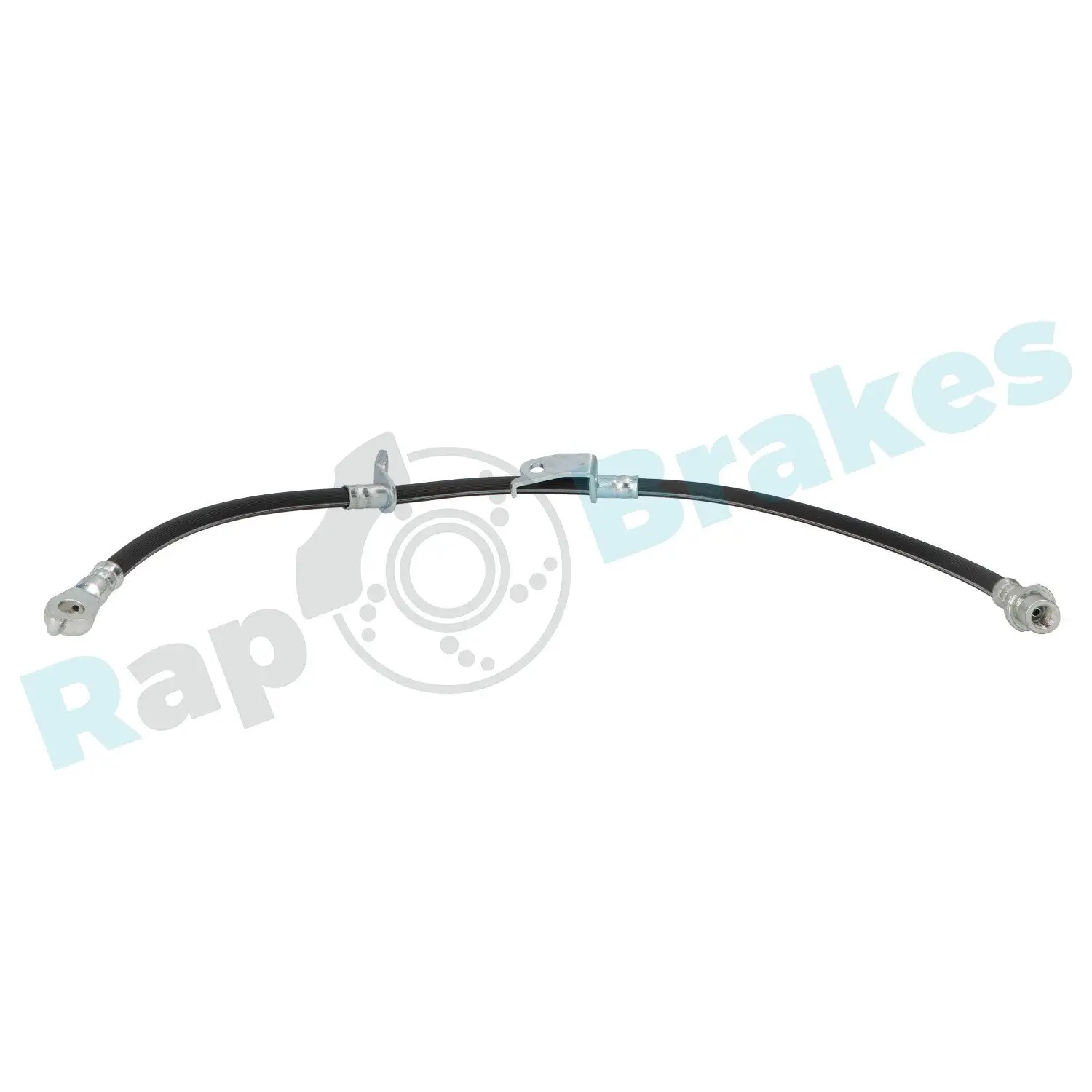 Bremsschlauch Vorderachse rechts RAP BRAKES R-H0723