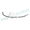 Bremsschlauch Vorderachse rechts RAP BRAKES R-H0723 Bild Bremsschlauch Vorderachse rechts RAP BRAKES R-H0723