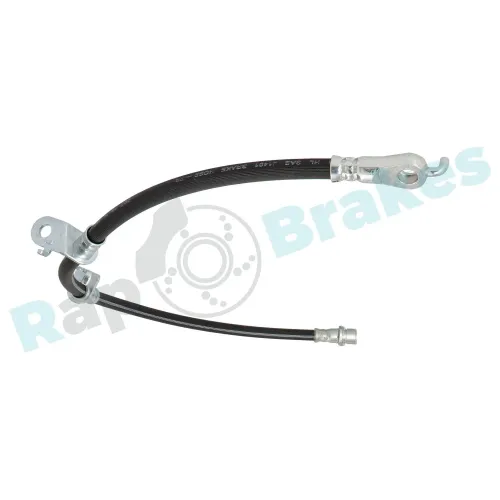 Bremsschlauch Vorderachse rechts RAP BRAKES R-H0723 Bild Bremsschlauch Vorderachse rechts RAP BRAKES R-H0723