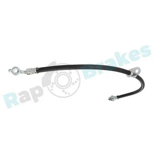 Bremsschlauch Vorderachse rechts RAP BRAKES R-H0725 Bild Bremsschlauch Vorderachse rechts RAP BRAKES R-H0725